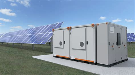 Energy Storage Systems .